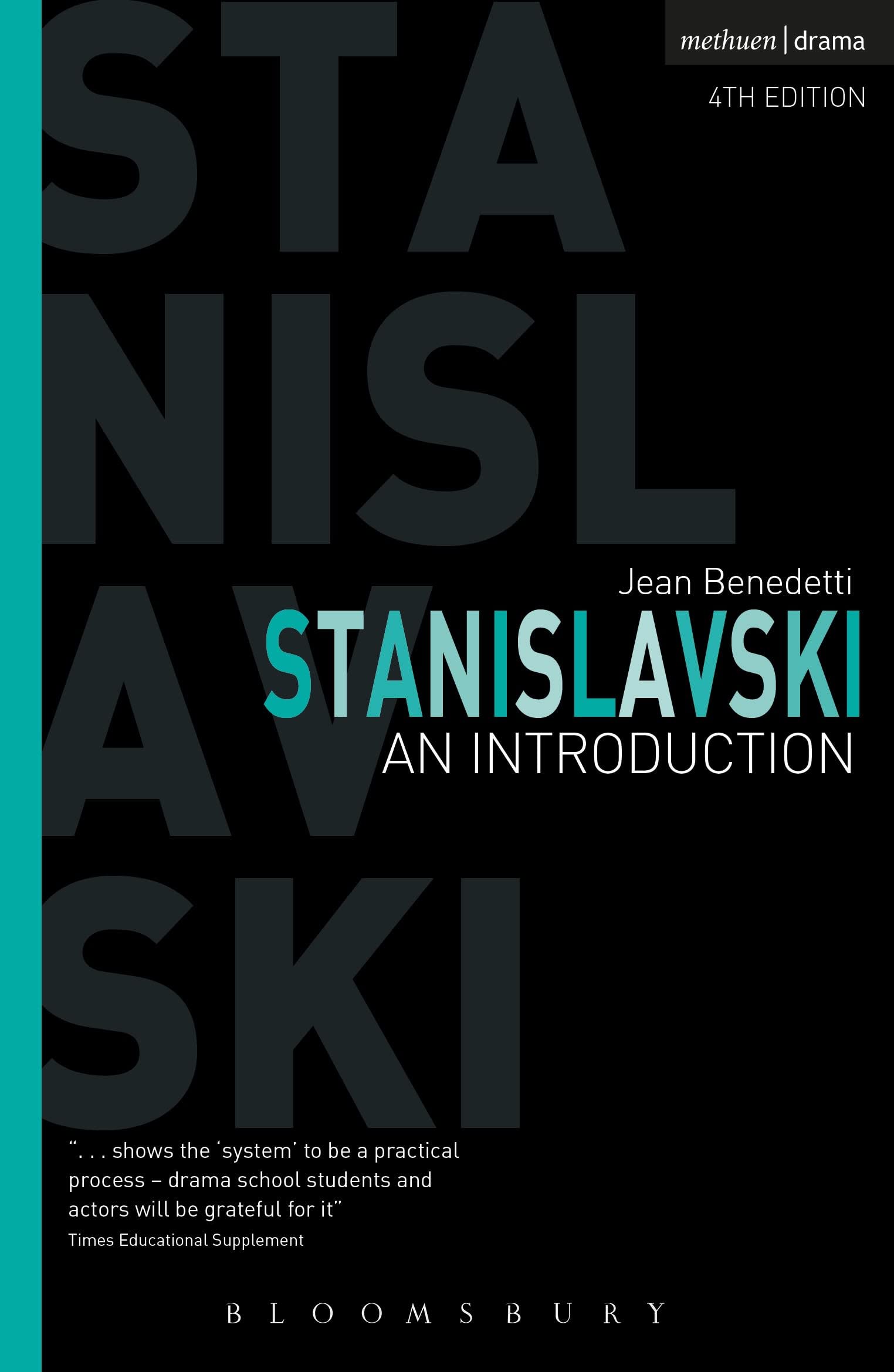 Stanislavski: An Introduction (Performance Books),Used