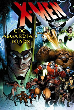 XMen: Asgardian Wars,Used