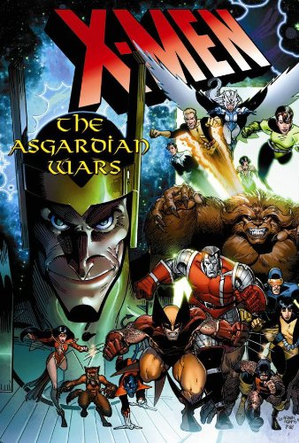 XMen: Asgardian Wars,Used