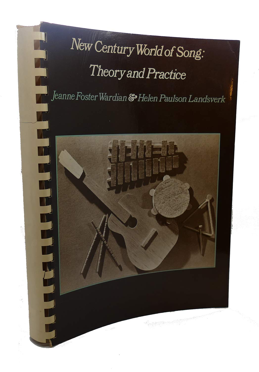 New Century World of Song: Theory and Practice,Used
