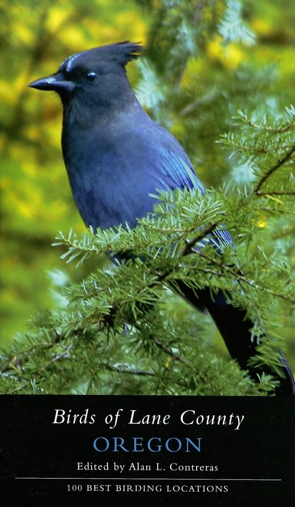 Birds Of Lane County, Oregon,Used