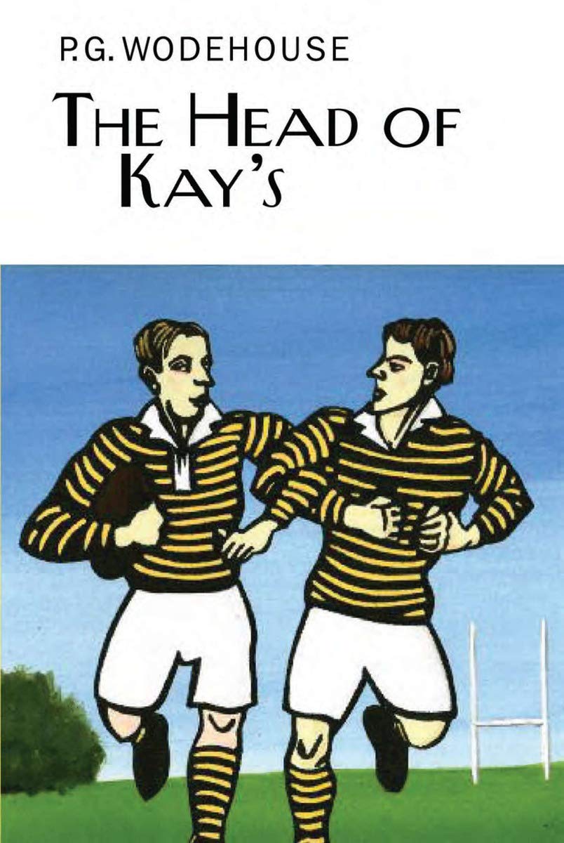 The Head Of Kay'S (The Collector'S Wodehouse)