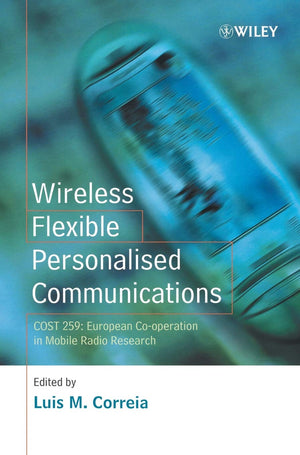 Wireless Flexible Personalized Communications,Used