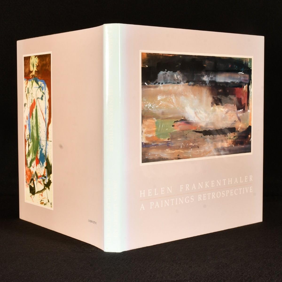 Helen Frankenthaler: A Paintings Retrospective,Used