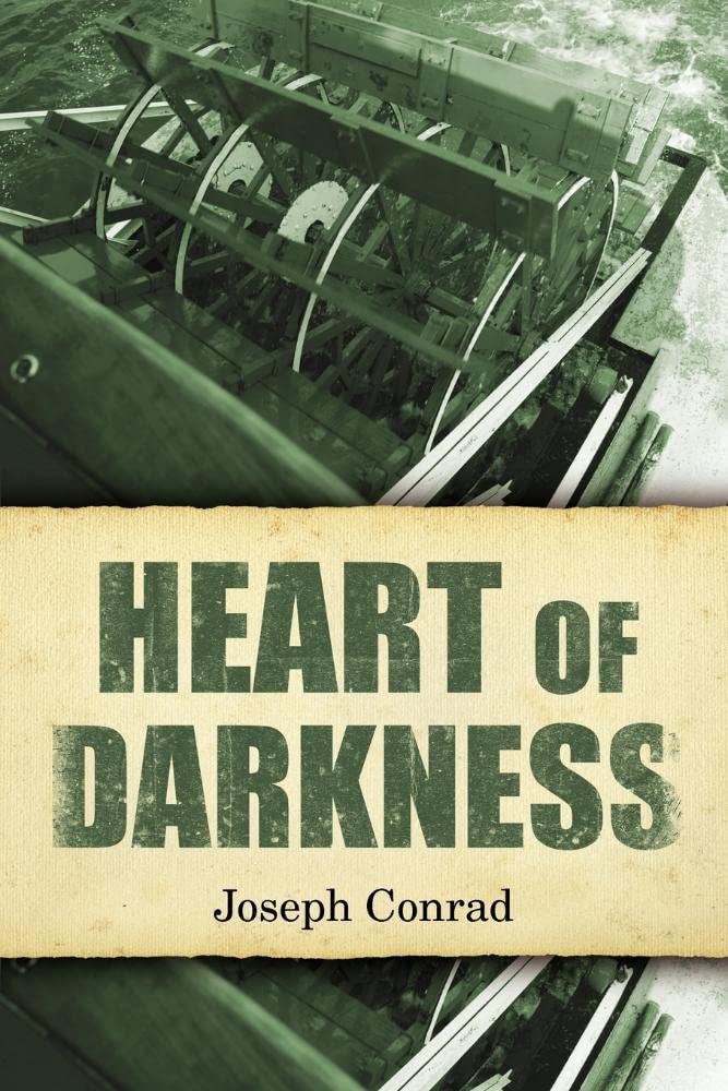 Heart of Darkness,Used