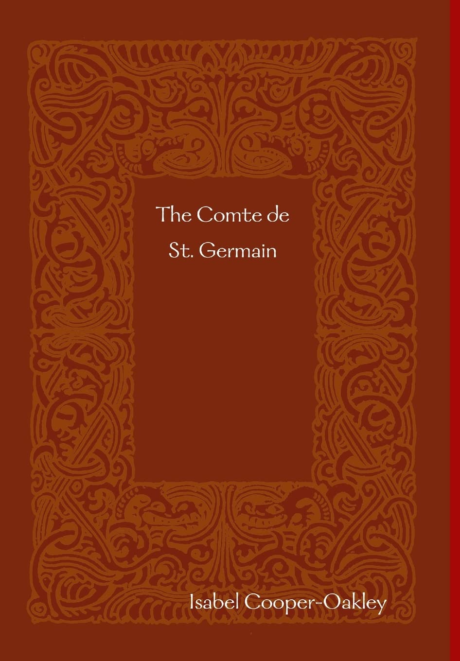 The Comte De St. Germain,Used