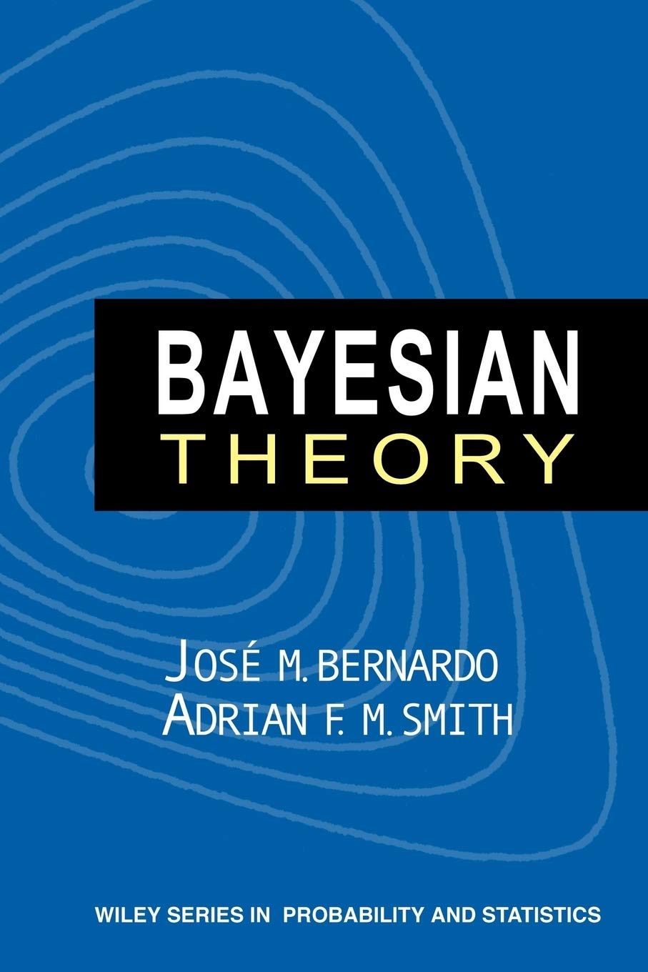 Bayesian Theory,Used