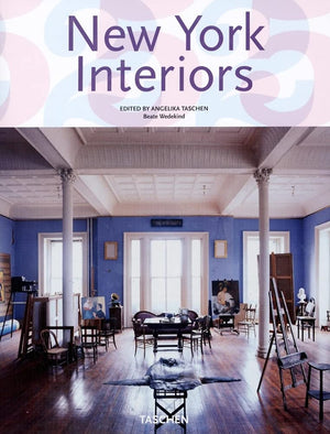 New York Interiors,New