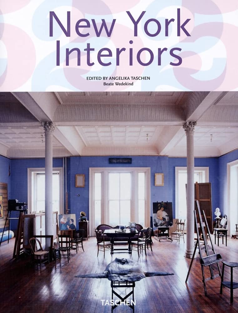 New York Interiors,New