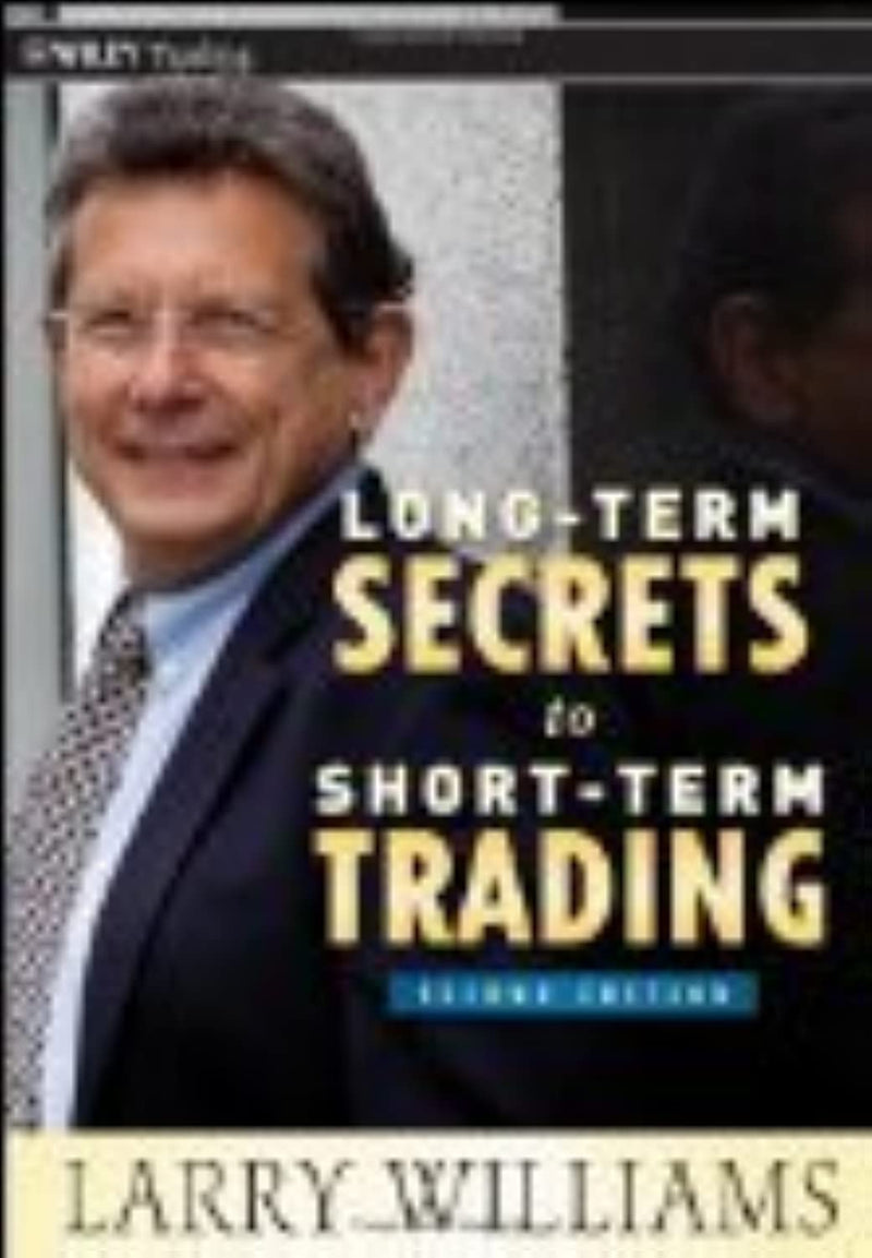 Longterm Secrets To Shortterm Trading,Used