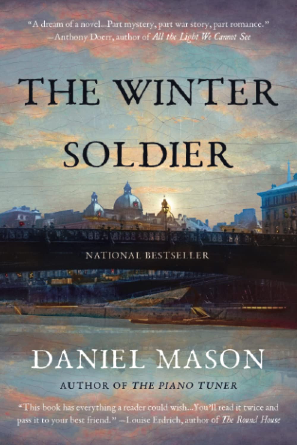 The Winter Soldier,Used