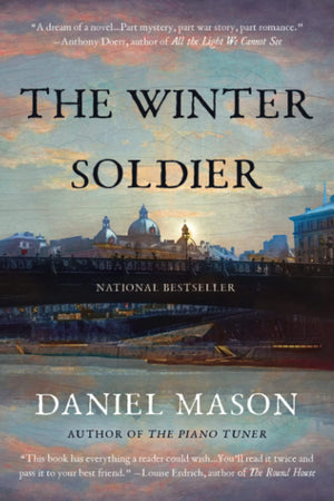 The Winter Soldier,Used