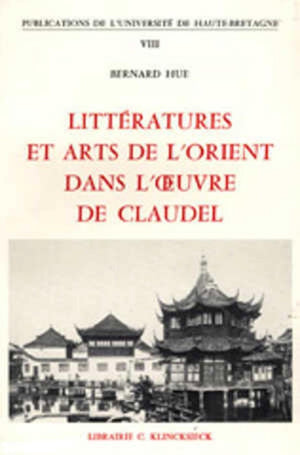 LITTERATURE ET ARTS DE L ORIENT,Used