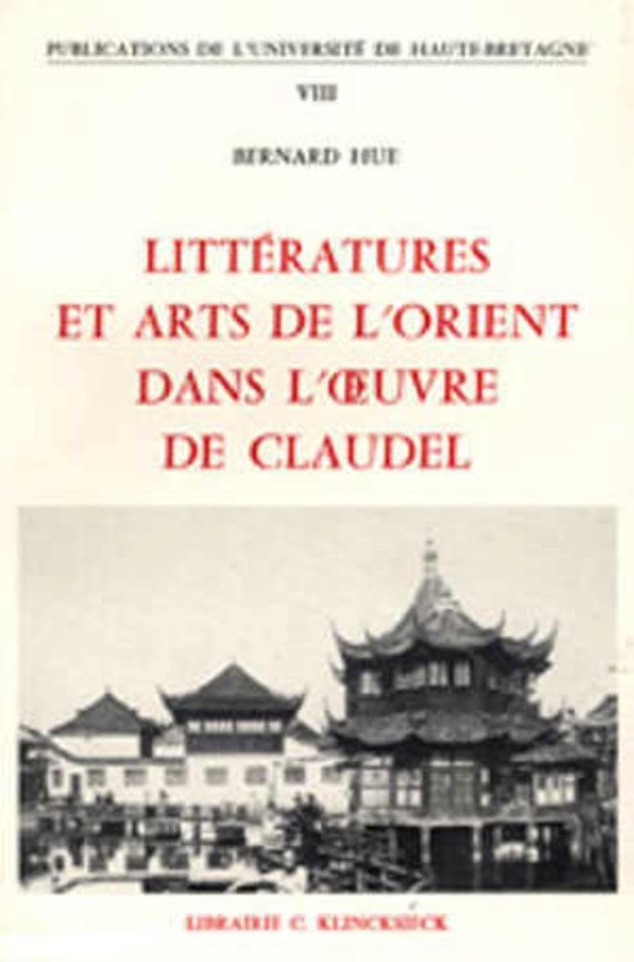LITTERATURE ET ARTS DE L ORIENT,Used