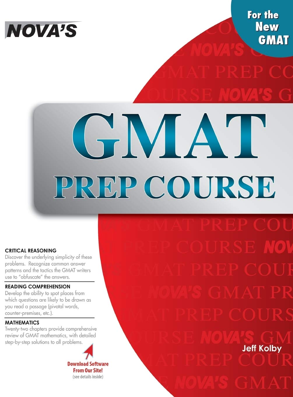 GMAT Prep Course,Used