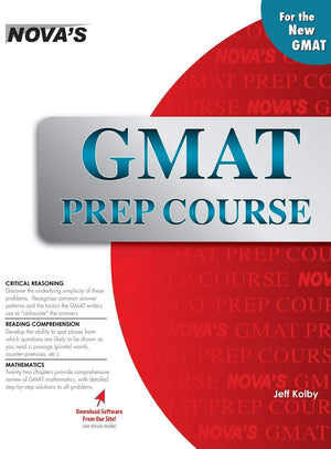 GMAT Prep Course,Used