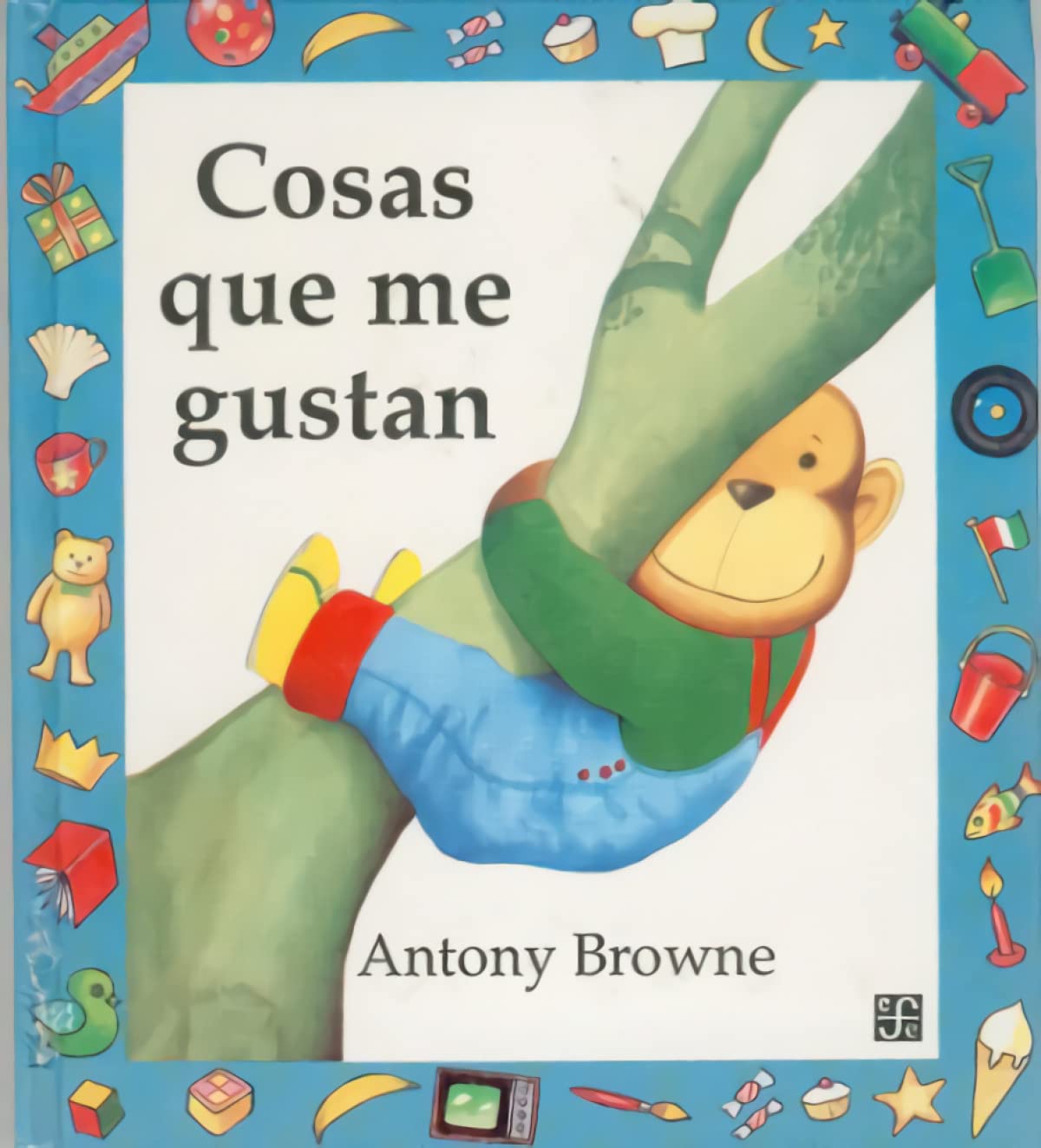 Cosas que me gustan,Used