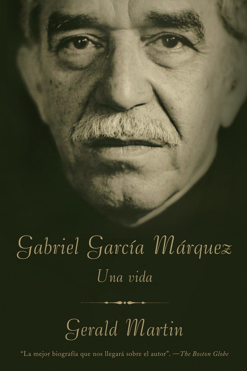 Gabriel Garca Mrquez / Gabriel Garca Mrquez: A Life: Una Vida (Spanish Edition),Used