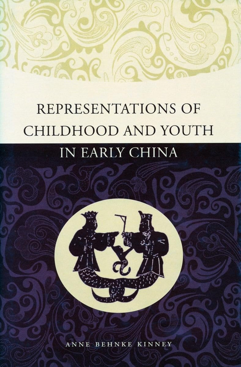Representations Of Childhood And Youth In Early China,Used