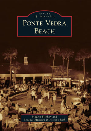 Ponte Vedra Beach (Images of America),Used
