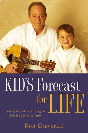 KID'S Forecast For Life,Used