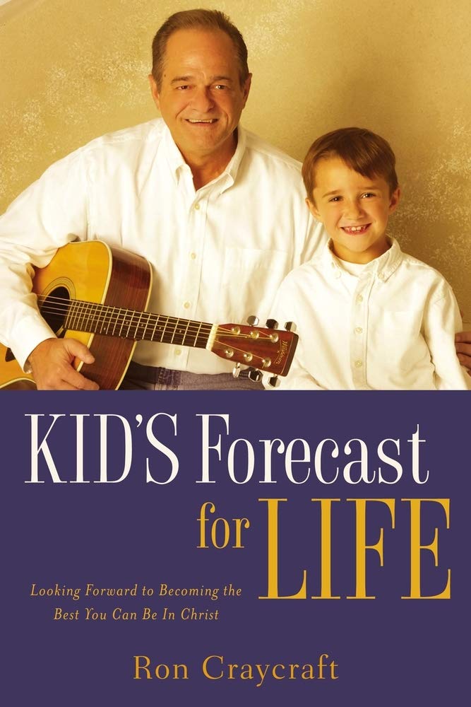 KID'S Forecast For Life,Used