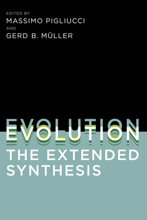 Evolution, the Extended Synthesis (Mit Press),Used