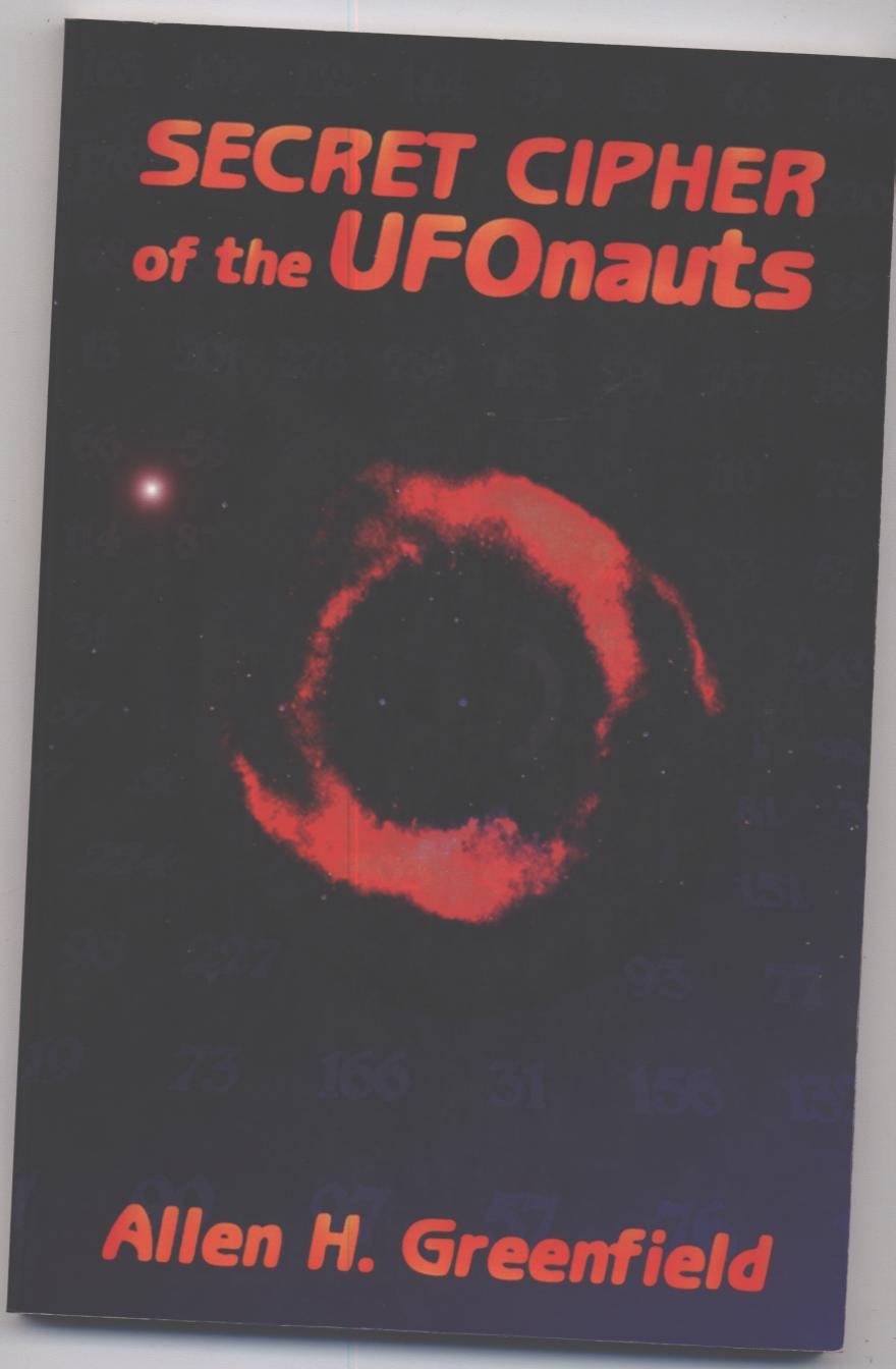 Secret Cipher of the Ufonauts,Used