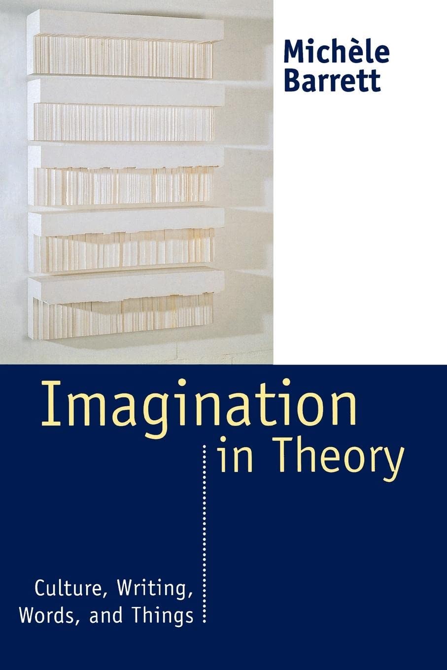Imagination In Theory: Culture, Writing, Words, And Things,Used