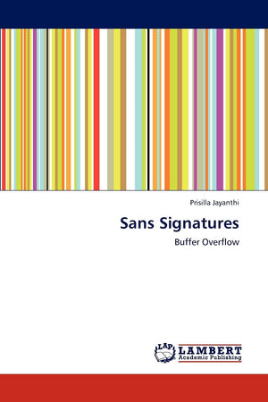 Sans Signatures: Buffer Overflow,Used