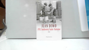 249, faubourg SaintAntoine (French Edition),Used