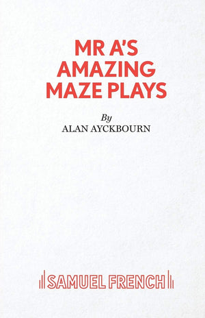 MR A's Amazing Maze Plays,Used