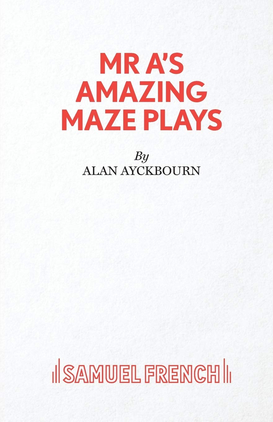 MR A's Amazing Maze Plays,Used
