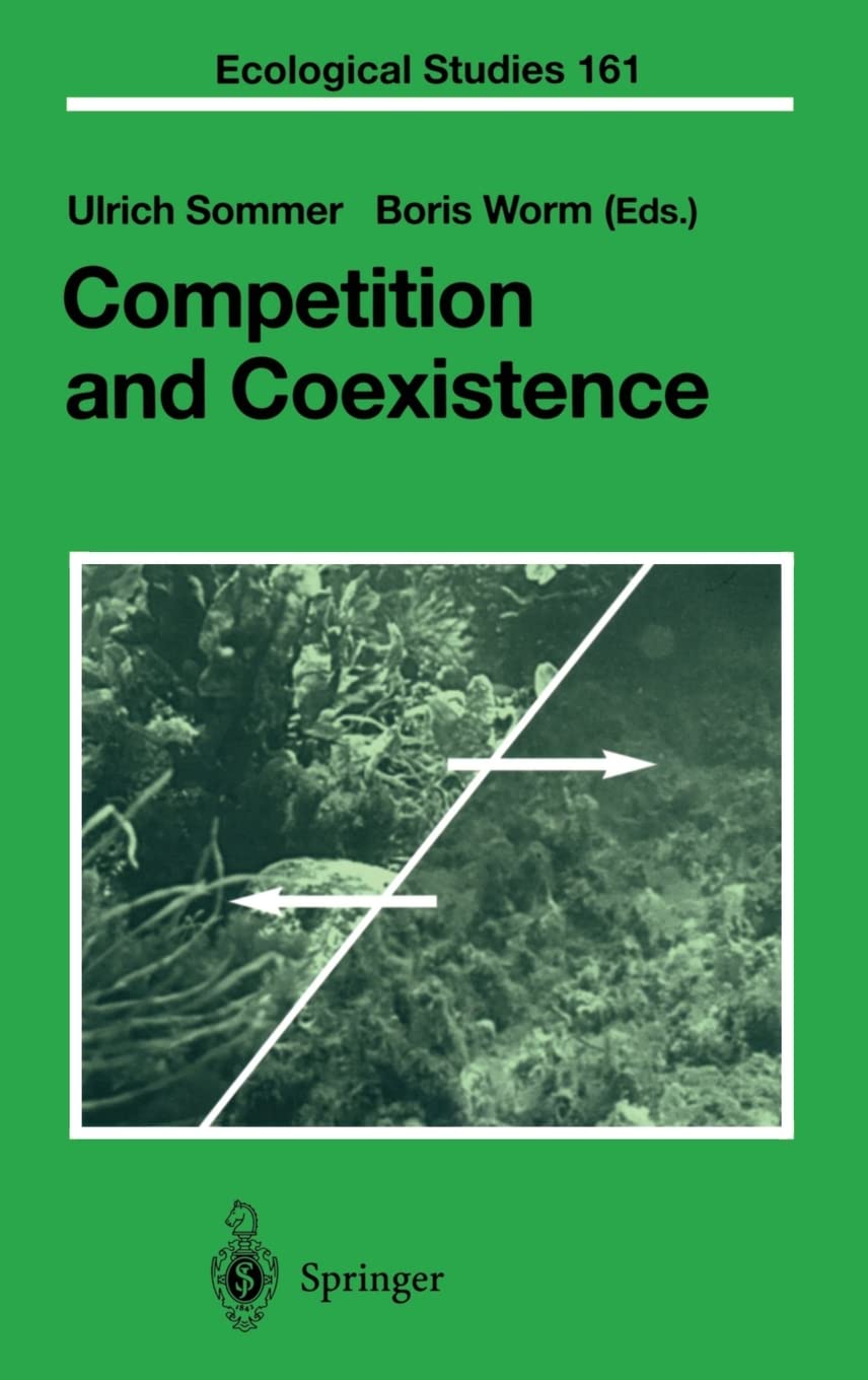Competition and Coexistence,Used