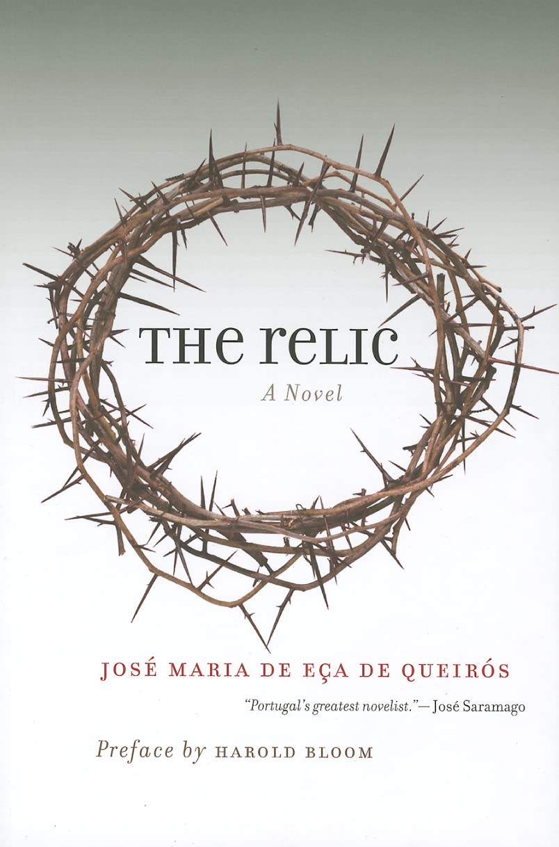 The Relic: A Novel (Volume 7) (Adamastor Series),Used