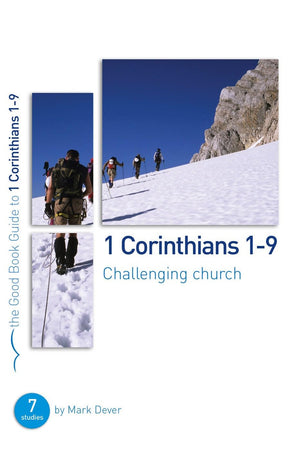 1 Corinthians 19: Challenging church (Good Book Guides),Used