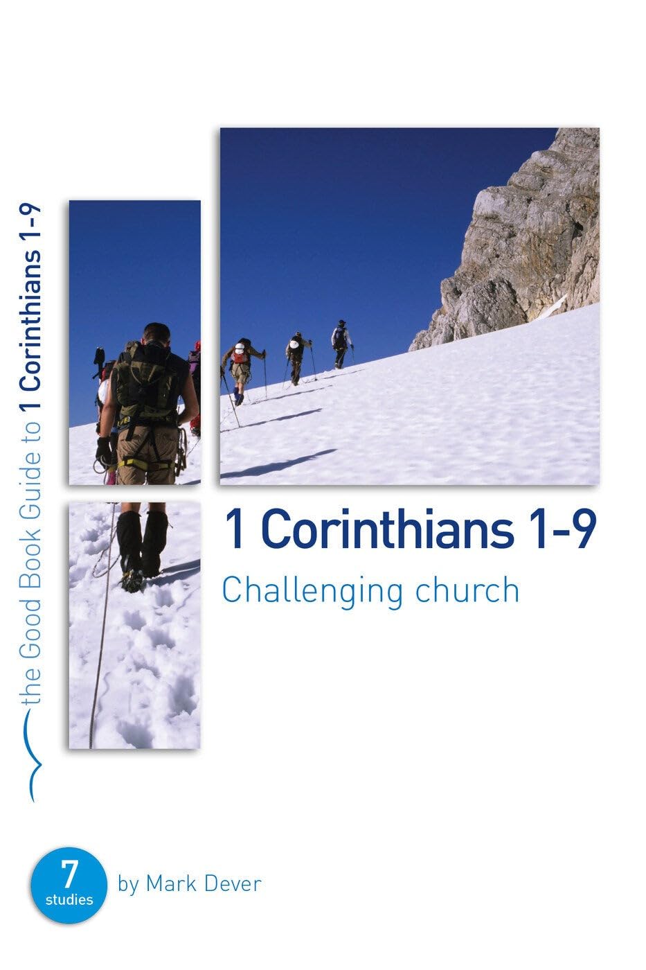 1 Corinthians 19: Challenging church (Good Book Guides),Used