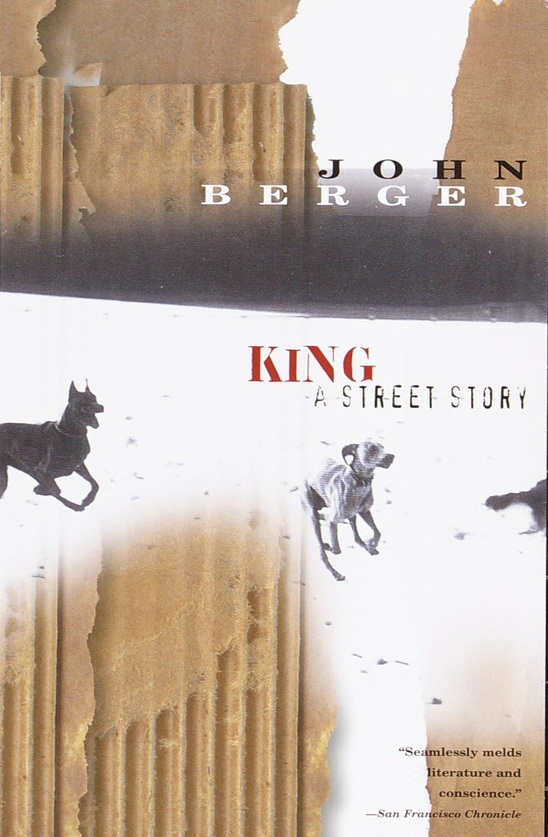King: A Street Story,Used