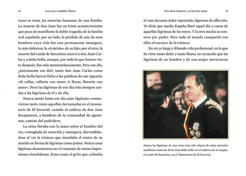 Los reyes tambi? lloran / Kings Also Cry (Spanish Edition),Used