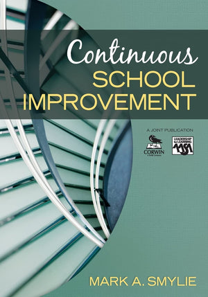 Continuous School Improvement (Leadership for Learning Series),Used