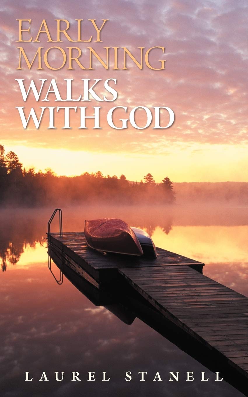 Early Morning Walks With God,Used