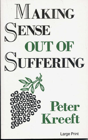 Making Sense Out Of Suffering,Used