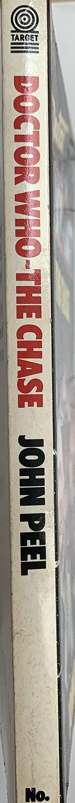 Doctor Who: The Chase (Target Doctor Who Library)