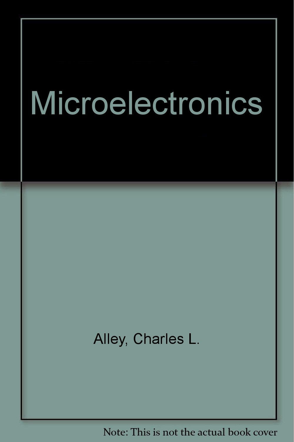 Microelectronics,Used