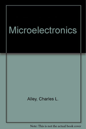 Microelectronics,Used