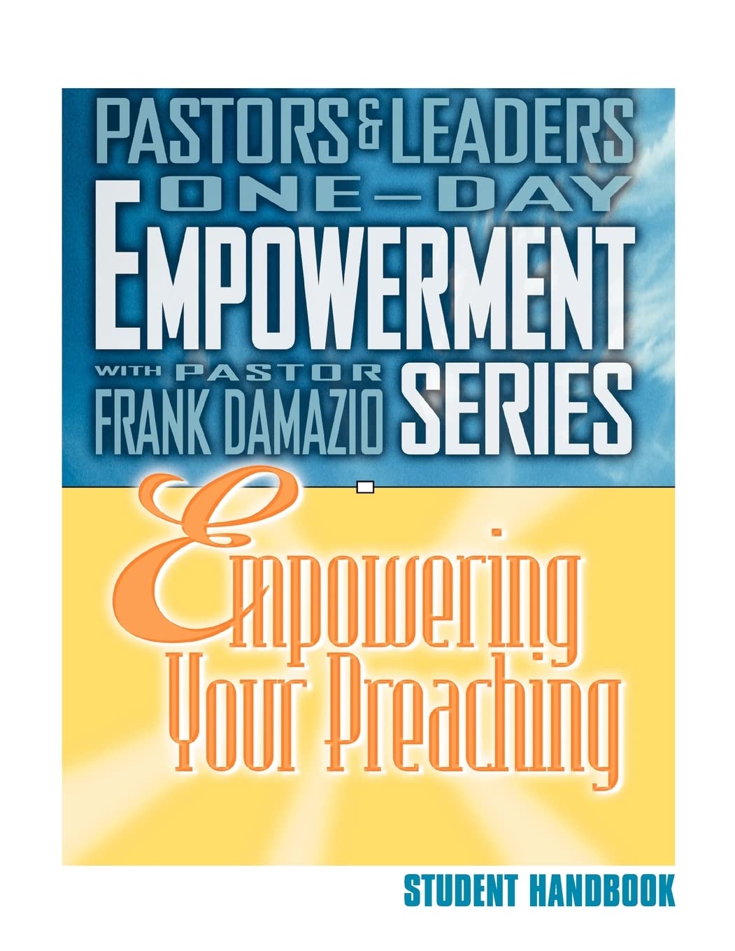 Empowering Your Preaching,Used