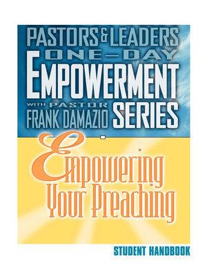 Empowering Your Preaching,Used