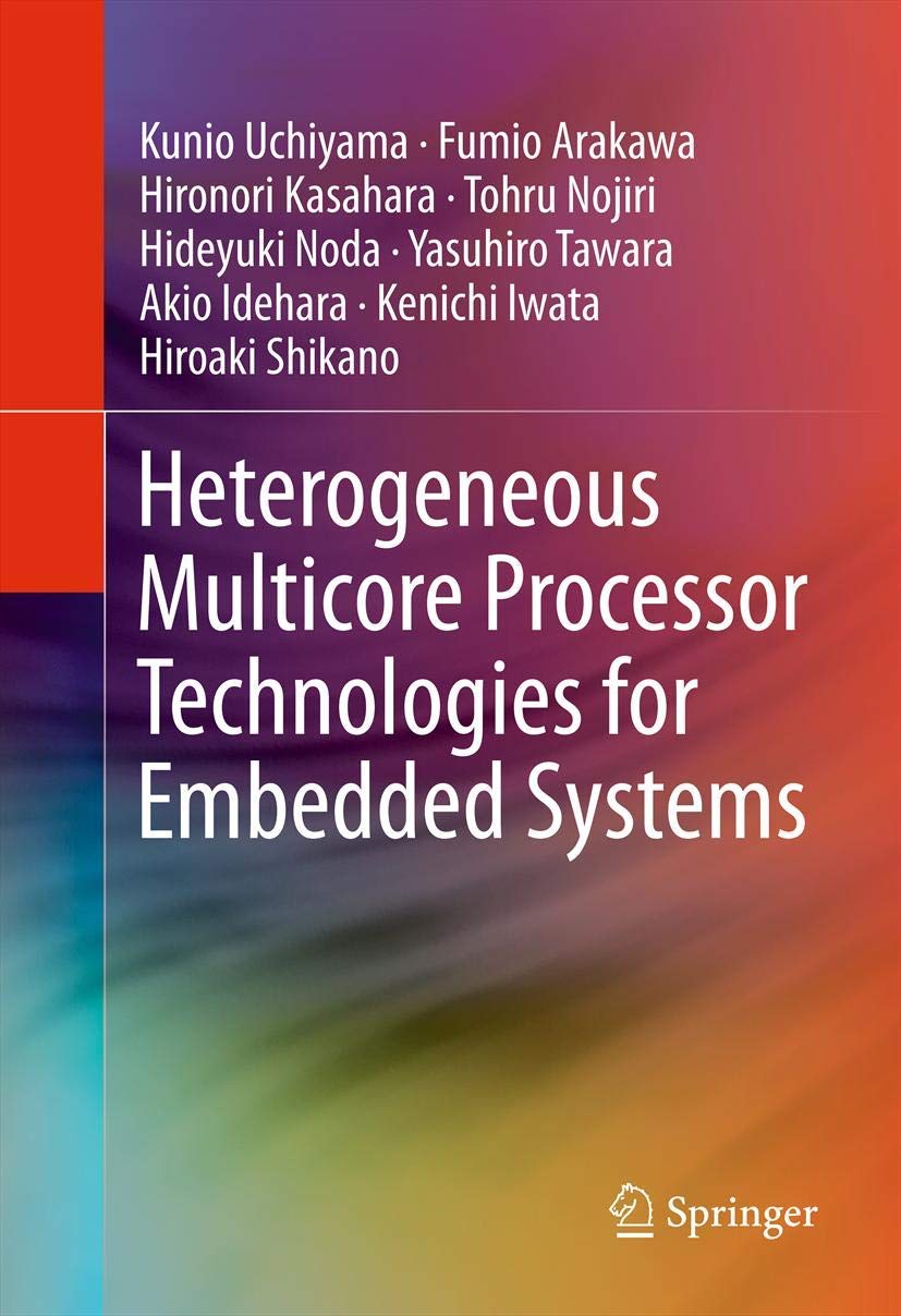 Heterogeneous Multicore Processor Technologies for Embedded Systems,Used