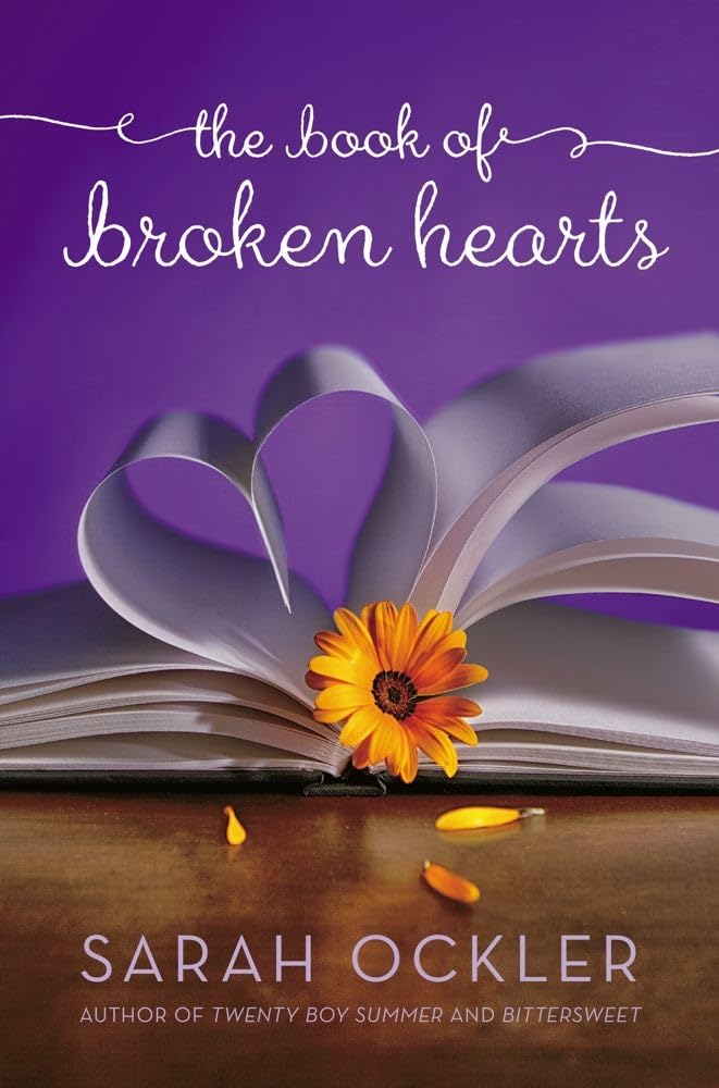 The Book Of Broken Hearts,Used