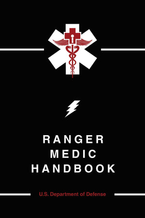 Ranger Medic Handbook,New